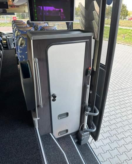 Piepilsētas autobuss Setra 2 x S415 GT-UL  Euro-5: foto 17