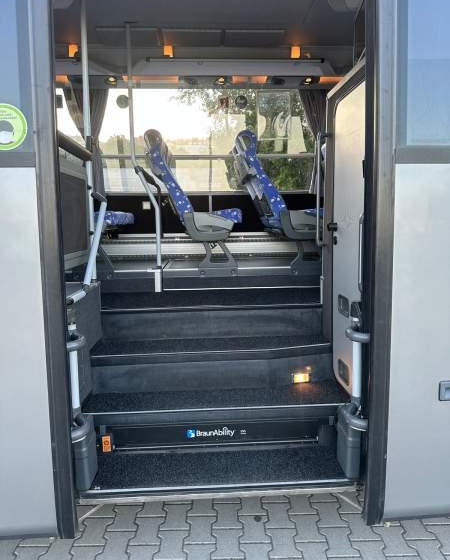 Piepilsētas autobuss Setra 2 x S415 GT-UL  Euro-5: foto 16