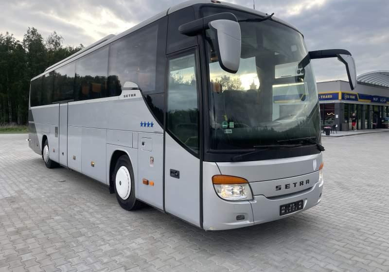 Setra 415 GT-HD - Starppilsētu autobuss: foto 1 Setra 415 GT-HD - Starppilsētu autobuss: foto 1