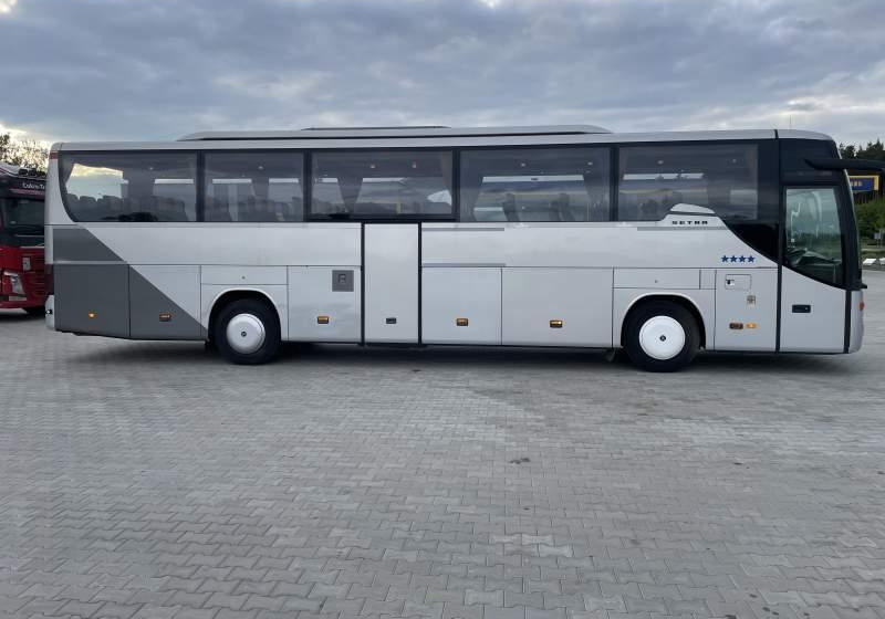 Setra 415 GT-HD - Starppilsētu autobuss: foto 2 Setra 415 GT-HD - Starppilsētu autobuss: foto 2