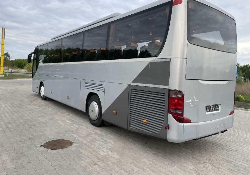 Setra 415 GT-HD - Starppilsētu autobuss: foto 5 Setra 415 GT-HD - Starppilsētu autobuss: foto 5