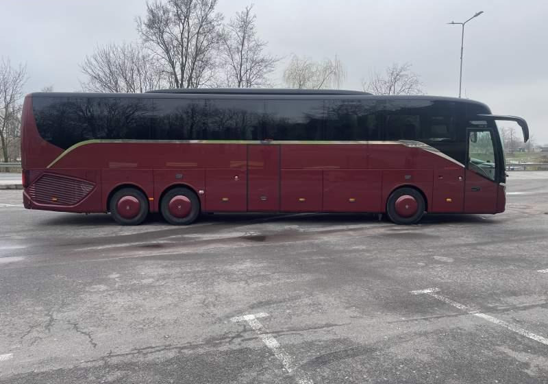 Setra S516HD Euro-6 - Starppilsētu autobuss: foto 2 Setra S516HD Euro-6 - Starppilsētu autobuss: foto 2