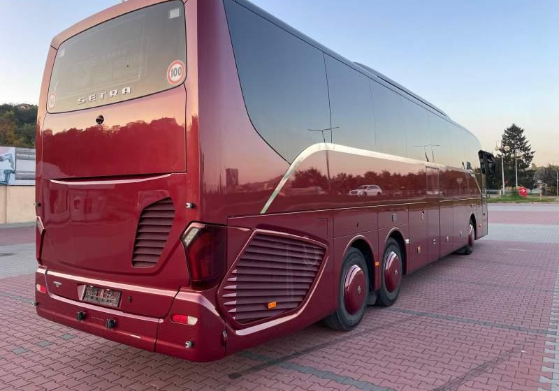 Setra S516HD Euro-6 - Starppilsētu autobuss: foto 5 Setra S516HD Euro-6 - Starppilsētu autobuss: foto 5