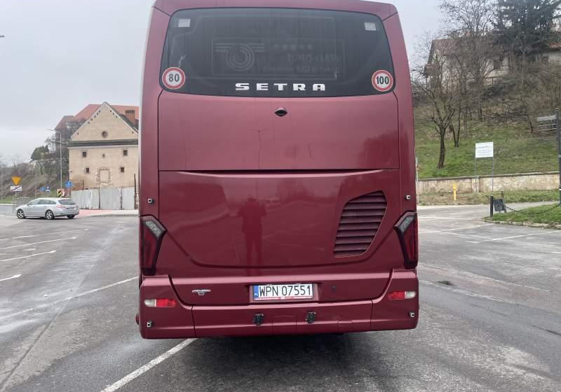 Setra S516HD Euro-6 - Starppilsētu autobuss: foto 4 Setra S516HD Euro-6 - Starppilsētu autobuss: foto 4
