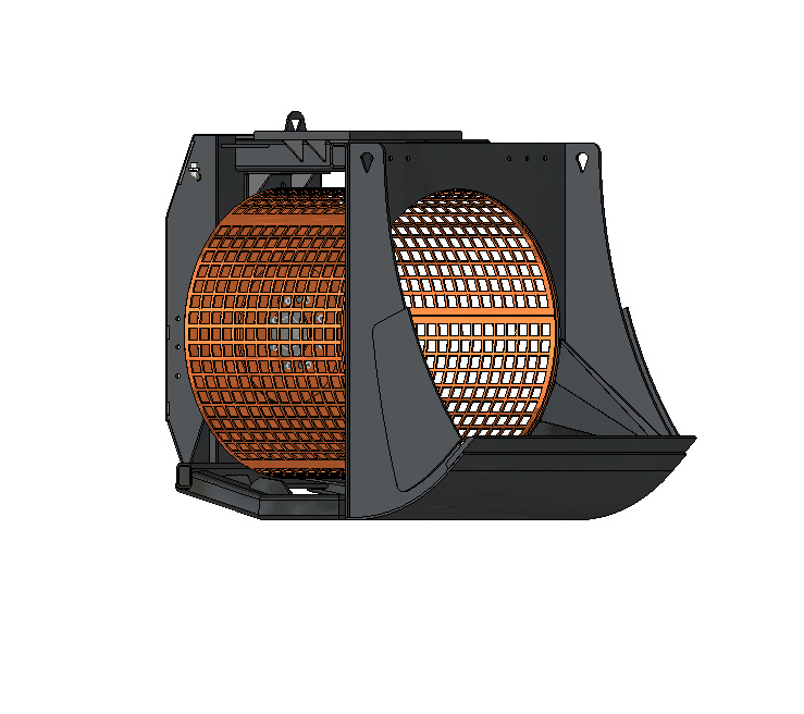 ZIXOR X1000 - Šķirošanas kauss - Šķirošanas kauss: foto 3 ZIXOR X1000 - Šķirošanas kauss - Šķirošanas kauss: foto 3