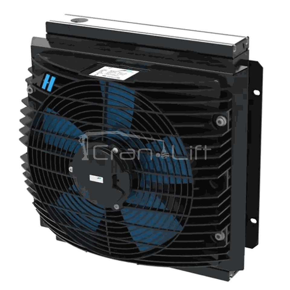 Chłodnica oleju hydraulicznego ASA TT13 24V ASATT13RD02 - Eļļas dzesētājs - Celtnis-manipulators: foto 1 Chłodnica oleju hydraulicznego ASA TT13 24V ASATT13RD02 - Eļļas dzesētājs - Celtnis-manipulators: foto 1