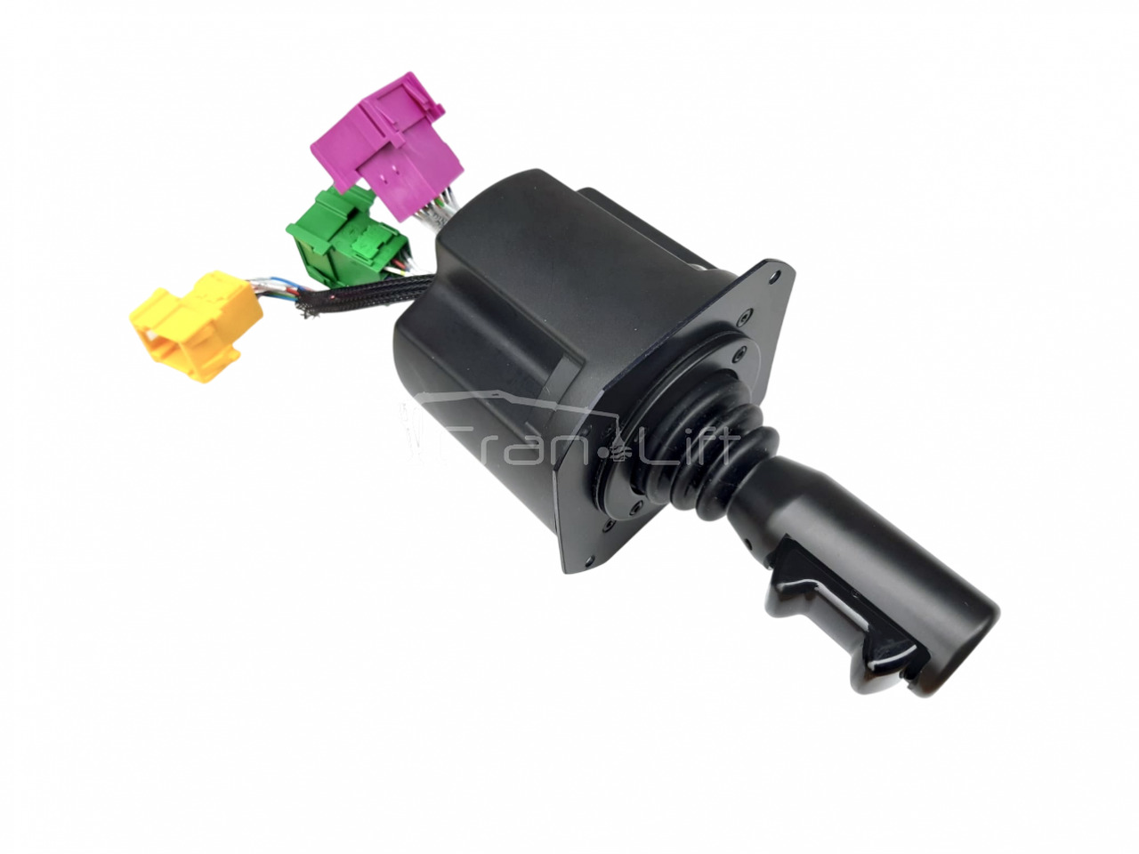 Joystick elektryczny Epsilon Palfinger nowa generacja YE80321 - Pārnesumu svira - Celtnis-manipulators: foto 3 Joystick elektryczny Epsilon Palfinger nowa generacja YE80321 - Pārnesumu svira - Celtnis-manipulators: foto 3