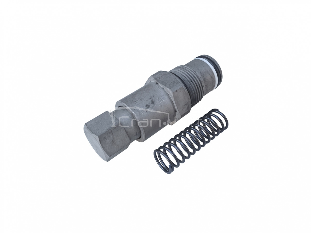 Zawór główny ciśnieniowy Parker H170CF 251-320 BAR - Hidrauliskais vārsts - Celtnis-manipulators: foto 1 Zawór główny ciśnieniowy Parker H170CF 251-320 BAR - Hidrauliskais vārsts - Celtnis-manipulators: foto 1