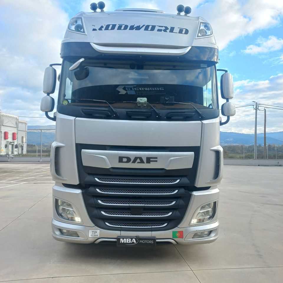 DAF XF530 - Vilcējs: foto 1 DAF XF530 - Vilcējs: foto 1