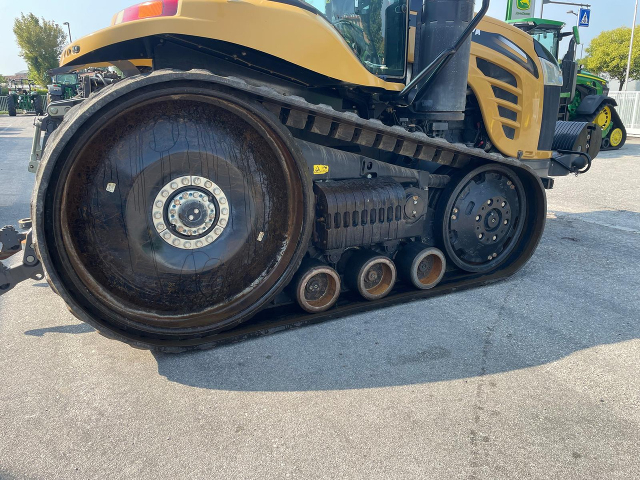 CHALLENGER MT 775 E - Kāpurķēžu traktors: foto 5 CHALLENGER MT 775 E - Kāpurķēžu traktors: foto 5