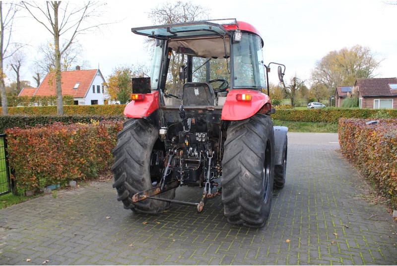 Case IH Jx 70 - Traktors: foto 4 Case IH Jx 70 - Traktors: foto 4
