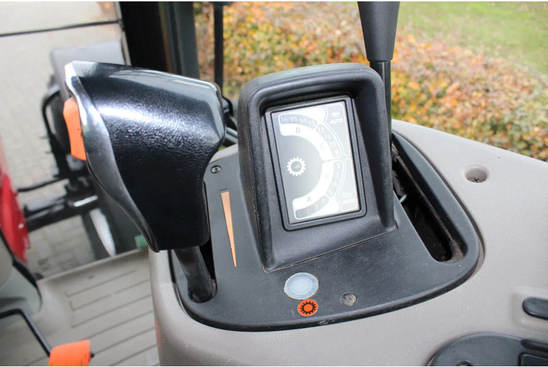 Traktors Case IH MAXXUM 125: foto 14 Traktors Case IH MAXXUM 125: foto 14