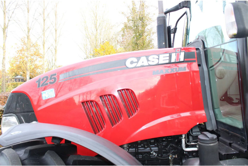 Traktors Case IH MAXXUM 125: foto 18 Traktors Case IH MAXXUM 125: foto 18