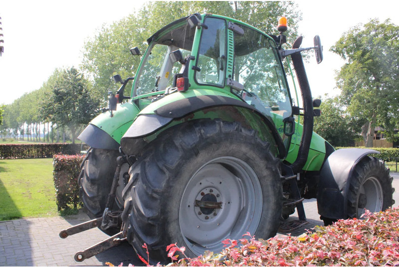 Deutz Agrotron 6.30S - Traktors: foto 4 Deutz Agrotron 6.30S - Traktors: foto 4
