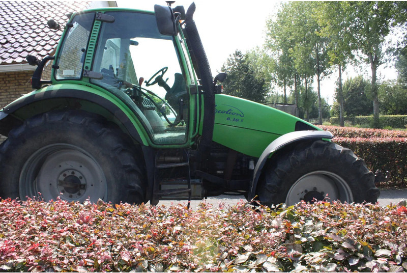 Deutz Agrotron 6.30S - Traktors: foto 3 Deutz Agrotron 6.30S - Traktors: foto 3