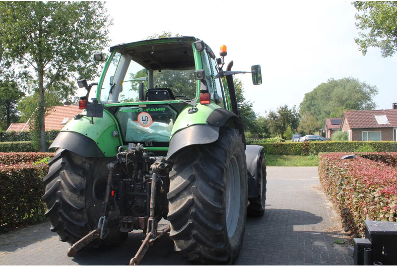 Deutz Agrotron 6.30S - Traktors: foto 5 Deutz Agrotron 6.30S - Traktors: foto 5