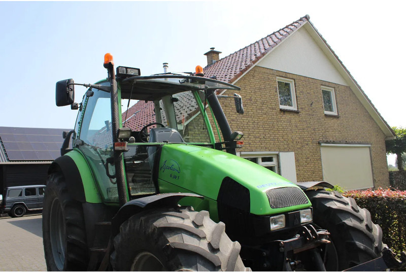 Deutz Agrotron 6.30S - Traktors: foto 1 Deutz Agrotron 6.30S - Traktors: foto 1