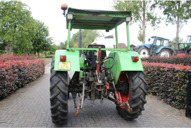 Deutz D 5206 - Traktors: foto 5 Deutz D 5206 - Traktors: foto 5