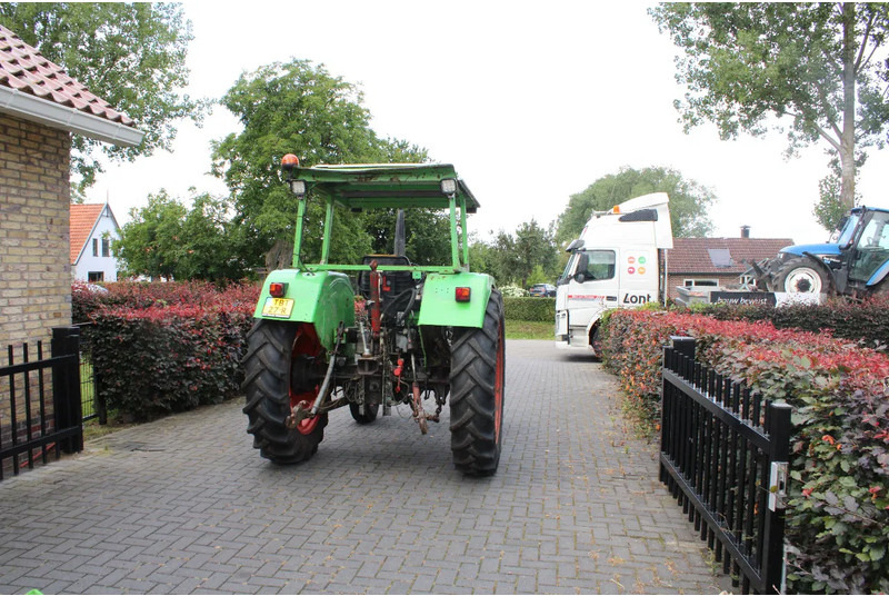 Deutz D 5206 - Traktors: foto 4 Deutz D 5206 - Traktors: foto 4