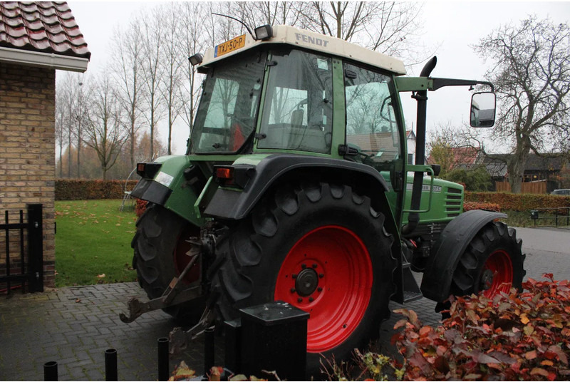 Fendt Farmer 307 C - Traktors: foto 3 Fendt Farmer 307 C - Traktors: foto 3