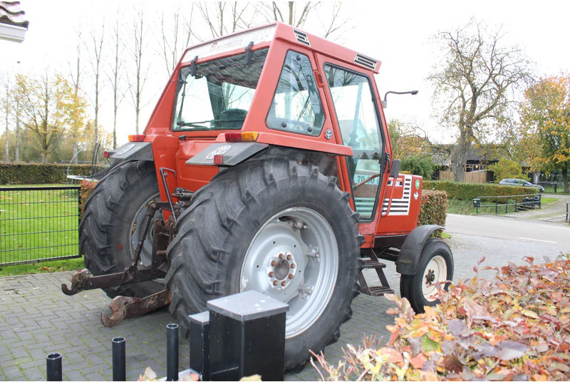 Fiat 70-90 - Traktors: foto 3 Fiat 70-90 - Traktors: foto 3