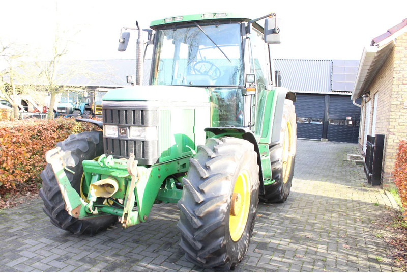 John Deere 6200 - Traktors: foto 5 John Deere 6200 - Traktors: foto 5