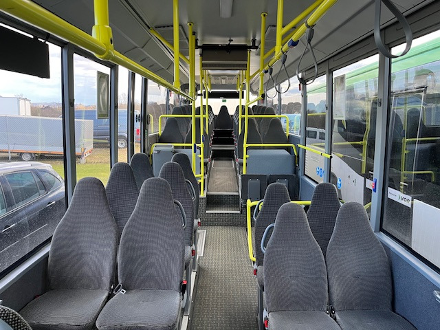 Setra LE Business - Pilsētas autobuss: foto 3 Setra LE Business - Pilsētas autobuss: foto 3