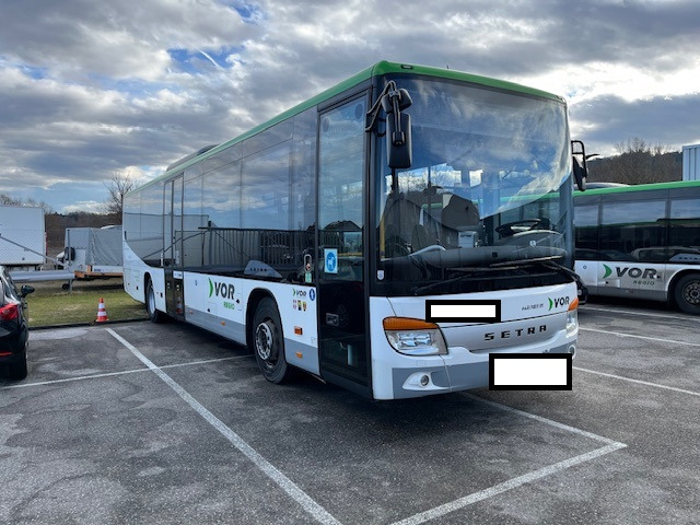 Setra LE Business - Pilsētas autobuss: foto 1 Setra LE Business - Pilsētas autobuss: foto 1