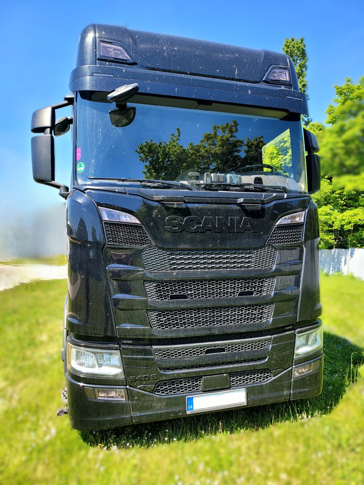 SCANIA S540 - Vilcējs: foto 4 SCANIA S540 - Vilcējs: foto 4