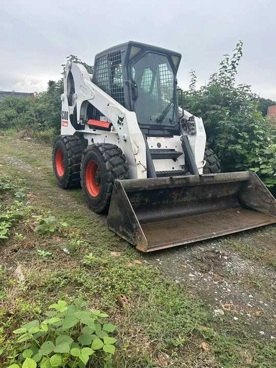 BOBCAT Brand Skid Loader S300 Used Machine Hot Sale - Riteņu iekrāvējs: foto 2 BOBCAT Brand Skid Loader S300 Used Machine Hot Sale - Riteņu iekrāvējs: foto 2