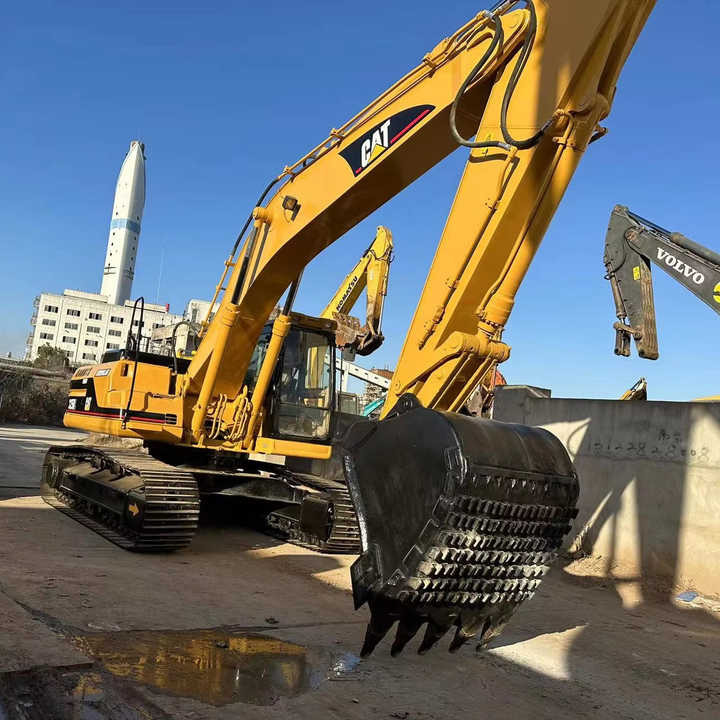 Budget-Friendly Cat 325BL Excavator| Original Parts, No Major Repairs, Global Shipping Available! - Kāpurķēžu ekskavators: foto 1 Budget-Friendly Cat 325BL Excavator| Original Parts, No Major Repairs, Global Shipping Available! - Kāpurķēžu ekskavators: foto 1