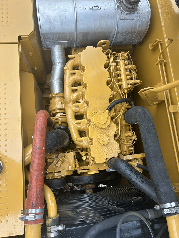 Kāpurķēžu ekskavators CATERPILLAR used 320d  excavator with excellent performance [ Copy ]: foto 9