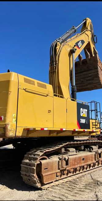 Cat 390F Gold Supplier Good Price Best Price 90tons Used Caterpillar 390F Good Price Used Caterpillar 390F - Kāpurķēžu ekskavators: foto 3 Cat 390F Gold Supplier Good Price Best Price 90tons Used Caterpillar 390F Good Price Used Caterpillar 390F - Kāpurķēžu ekskavators: foto 3