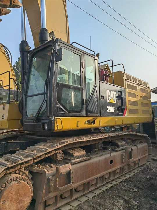 Cat 390F Gold Supplier Good Price Best Price 90tons Used Caterpillar 390F Good Price Used Caterpillar 390F - Kāpurķēžu ekskavators: foto 2 Cat 390F Gold Supplier Good Price Best Price 90tons Used Caterpillar 390F Good Price Used Caterpillar 390F - Kāpurķēžu ekskavators: foto 2