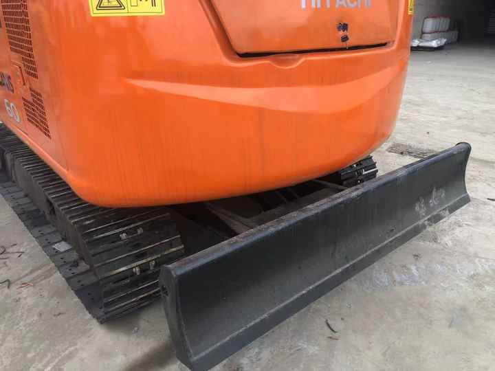 Cheap Price Hitachi ZX60 Used Excavator for Sale Used 6 Tons Hitachi Mini Excavator with Good Performance - Ekskavators: foto 3 Cheap Price Hitachi ZX60 Used Excavator for Sale Used 6 Tons Hitachi Mini Excavator with Good Performance - Ekskavators: foto 3