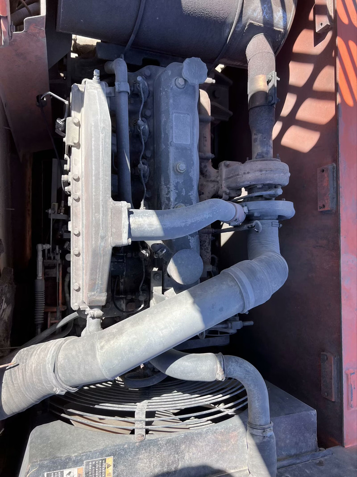 Riteņu ekskavators DOOSAN 210w-7 [ Copy ]: foto 18