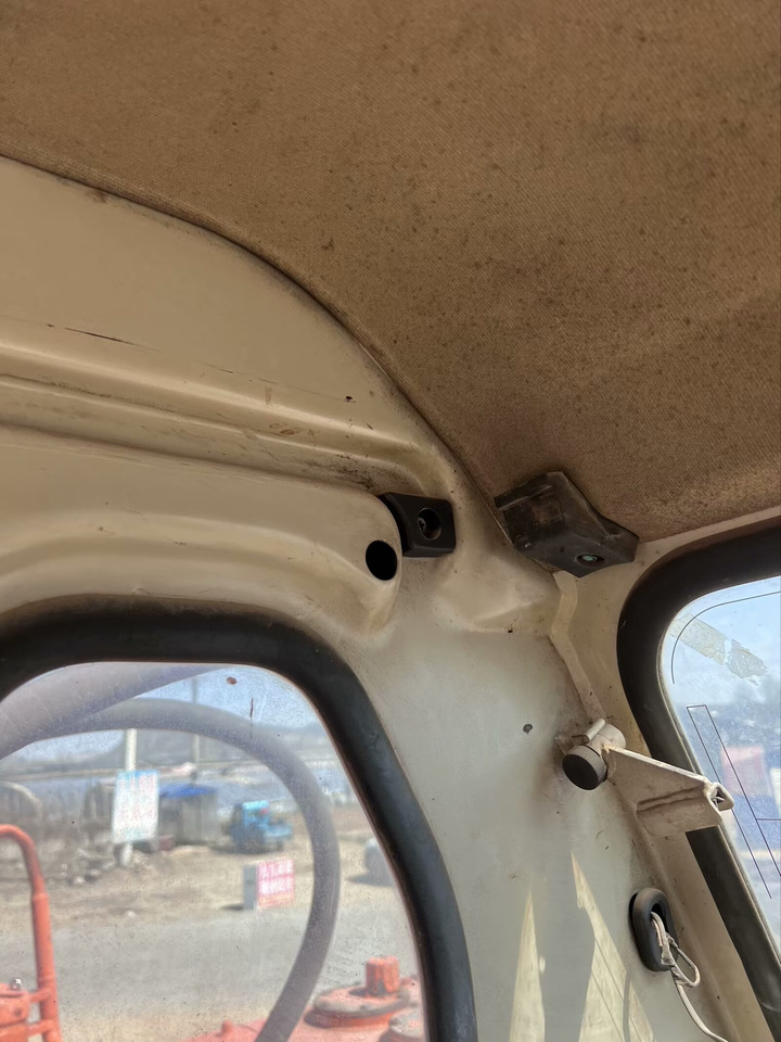 Riteņu ekskavators DOOSAN 210w-7 [ Copy ]: foto 26