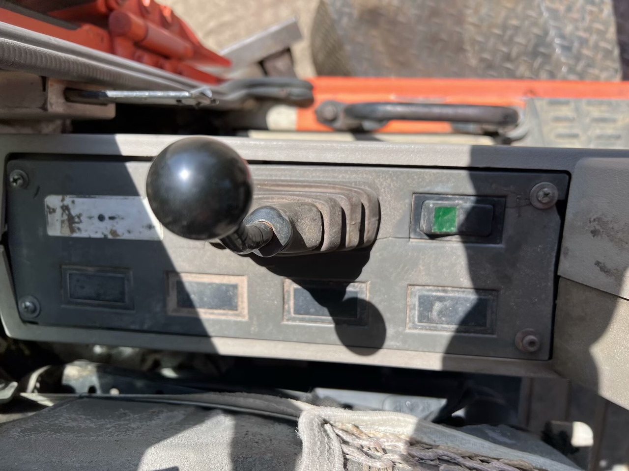 Riteņu ekskavators DOOSAN 210w-7 [ Copy ]: foto 38