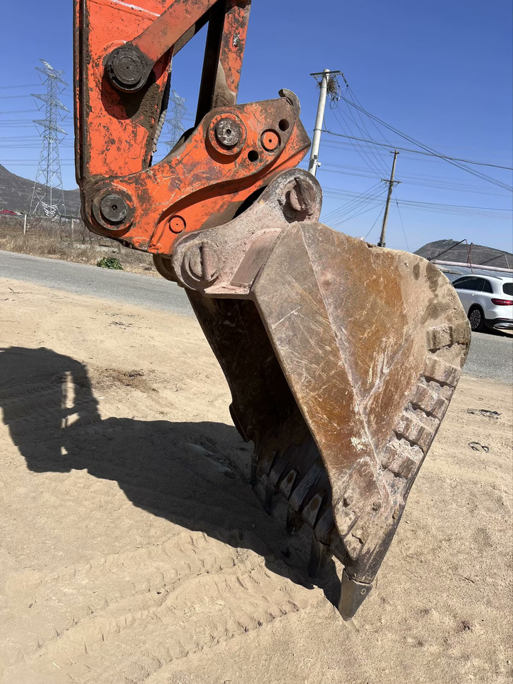 Riteņu ekskavators DOOSAN 210w-7 [ Copy ]: foto 7