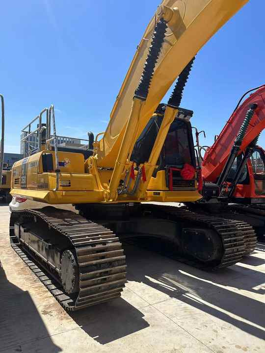 Durable and High Quality KOMATSU PC350 with Low Price Used Excavators PC300 PC350-8 PC350-7 PC400 PC500 PC450 for Sale in Stock - Ekskavators: foto 4 Durable and High Quality KOMATSU PC350 with Low Price Used Excavators PC300 PC350-8 PC350-7 PC400 PC500 PC450 for Sale in Stock - Ekskavators: foto 4