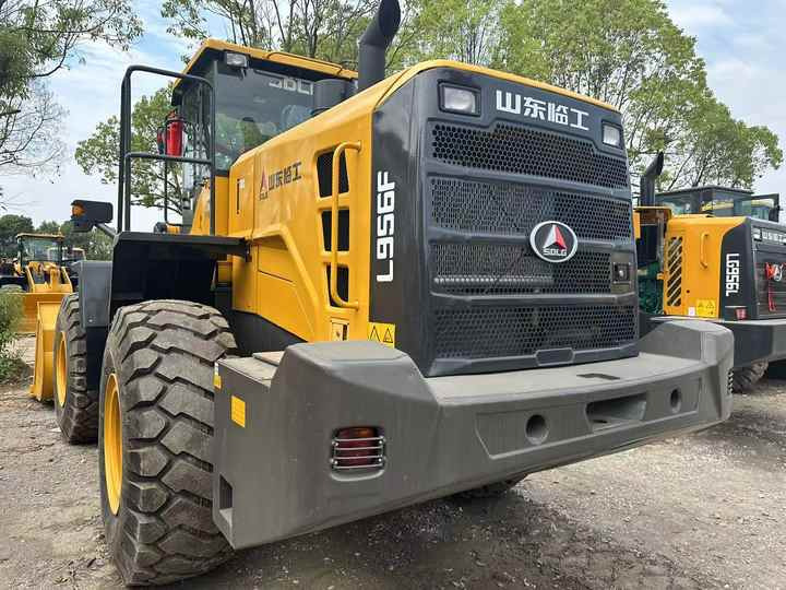 Excellent China Made SDLG LG956f LOADERS for Sale USED CONDITION SDLG LG956L LG936L LG933L 3 Tons Loader for Sale - Riteņu iekrāvējs: foto 3 Excellent China Made SDLG LG956f LOADERS for Sale USED CONDITION SDLG LG956L LG936L LG933L 3 Tons Loader for Sale - Riteņu iekrāvējs: foto 3