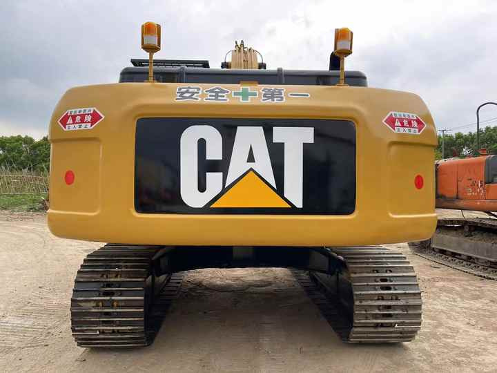 High Quality Japanese Cat325DL 29tons Excavator Second Hand Caterpillar with Factory Price Cheapest Price - Kāpurķēžu ekskavators: foto 4 High Quality Japanese Cat325DL 29tons Excavator Second Hand Caterpillar with Factory Price Cheapest Price - Kāpurķēžu ekskavators: foto 4