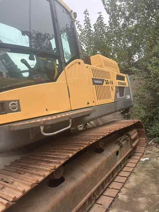High Quality volvo EC380D Construction Machinery Low Hours Used volvo Excavator for Sale - Kāpurķēžu ekskavators: foto 4 High Quality volvo EC380D Construction Machinery Low Hours Used volvo Excavator for Sale - Kāpurķēžu ekskavators: foto 4