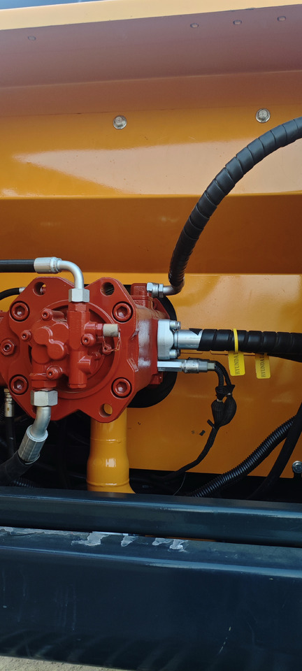 Kāpurķēžu ekskavators Hyundai 305-9t [ Copy ] [ Copy ] [ Copy ] [ Copy ] [ Copy ]: foto 17