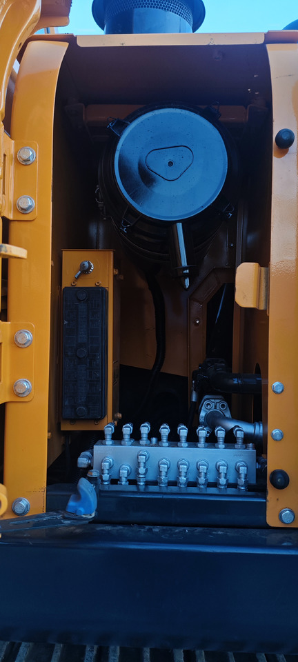 Kāpurķēžu ekskavators Hyundai 305-9t [ Copy ] [ Copy ] [ Copy ] [ Copy ] [ Copy ]: foto 22