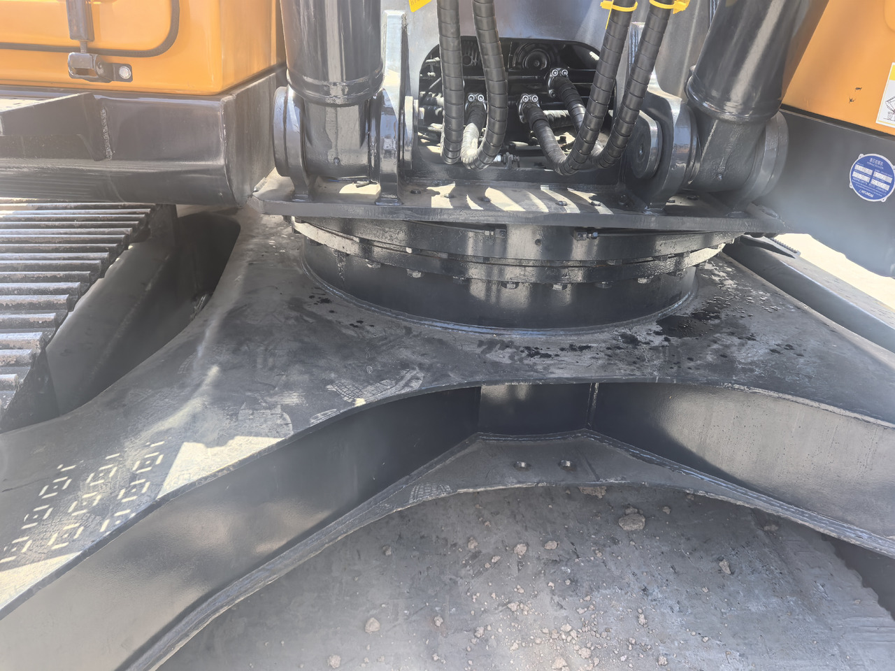 Kāpurķēžu ekskavators Hyundai 305-9t [ Copy ] [ Copy ] [ Copy ] [ Copy ] [ Copy ]: foto 27