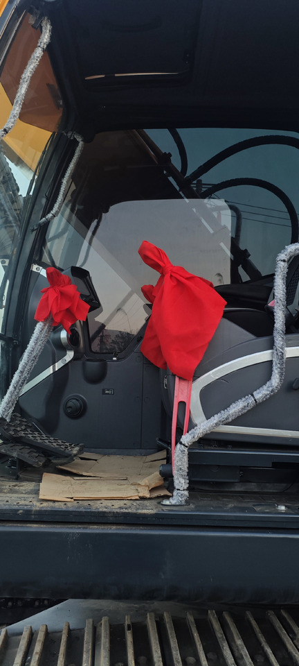 Kāpurķēžu ekskavators Hyundai 305-9t [ Copy ] [ Copy ] [ Copy ] [ Copy ] [ Copy ]: foto 12