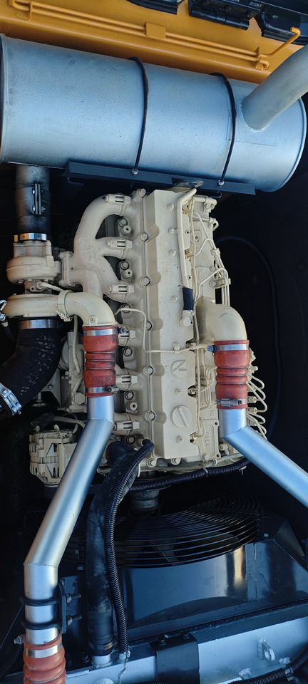 Kāpurķēžu ekskavators Hyundai 305-9t [ Copy ] [ Copy ] [ Copy ] [ Copy ] [ Copy ]: foto 20