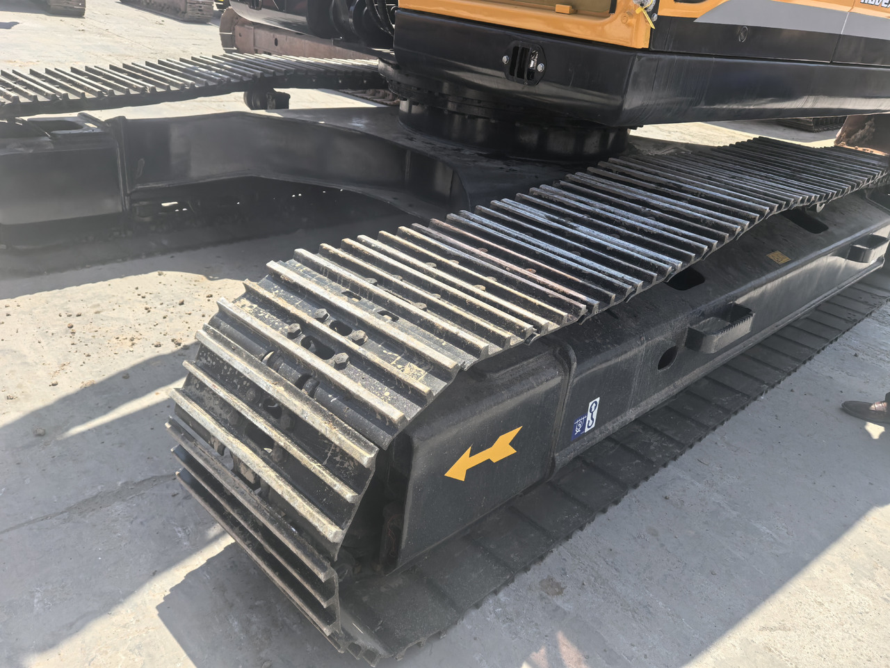 Kāpurķēžu ekskavators Hyundai 305-9t [ Copy ] [ Copy ] [ Copy ] [ Copy ] [ Copy ]: foto 29