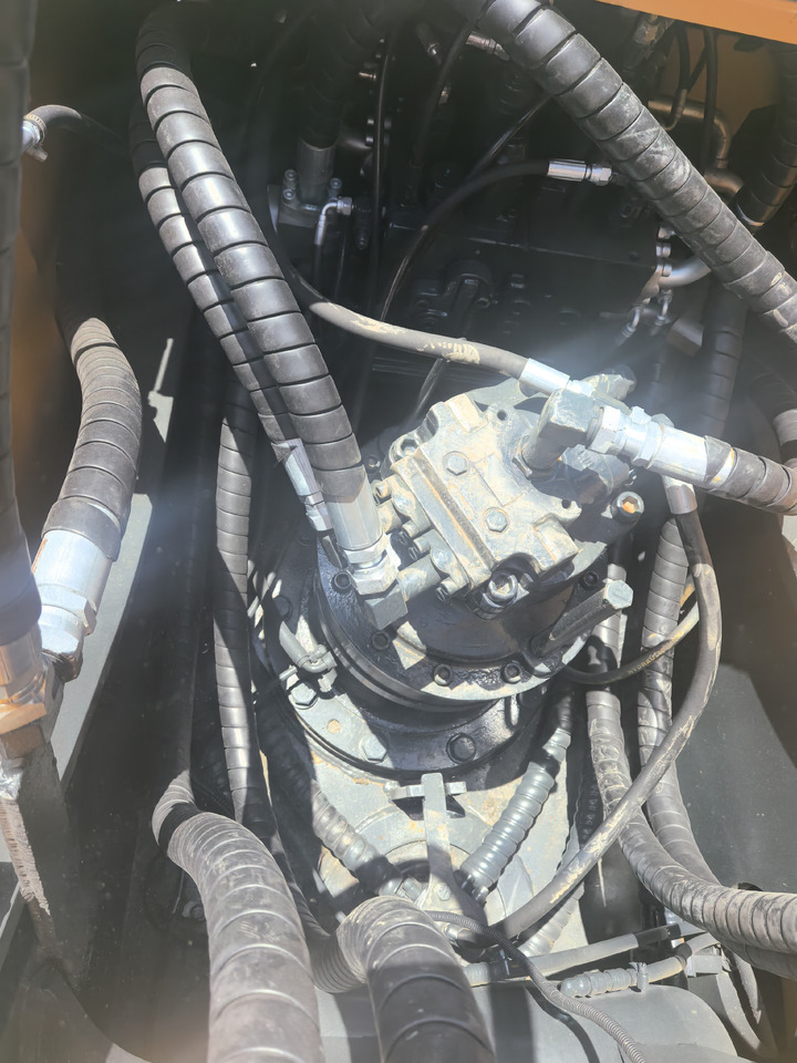 Kāpurķēžu ekskavators Hyundai 305-9t [ Copy ] [ Copy ] [ Copy ] [ Copy ] [ Copy ]: foto 26